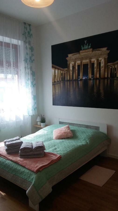 Ferienwohnung 3 Berlin Extérieur photo