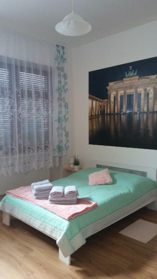 Ferienwohnung 3 Berlin Extérieur photo