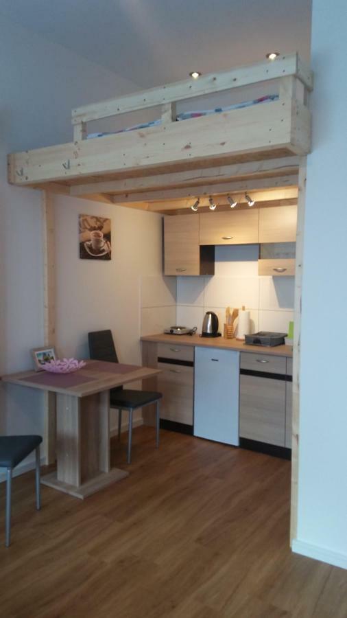 Ferienwohnung 3 Berlin Extérieur photo