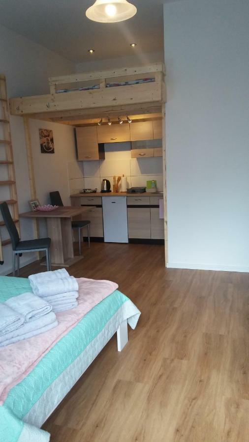 Ferienwohnung 3 Berlin Extérieur photo